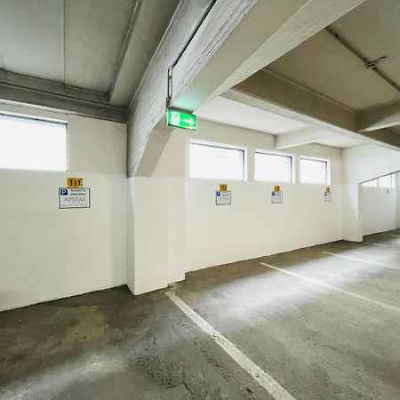 Apstay City Center Deluxe ǀ Free Parking ǀ Self Check-In Graz Luaran gambar